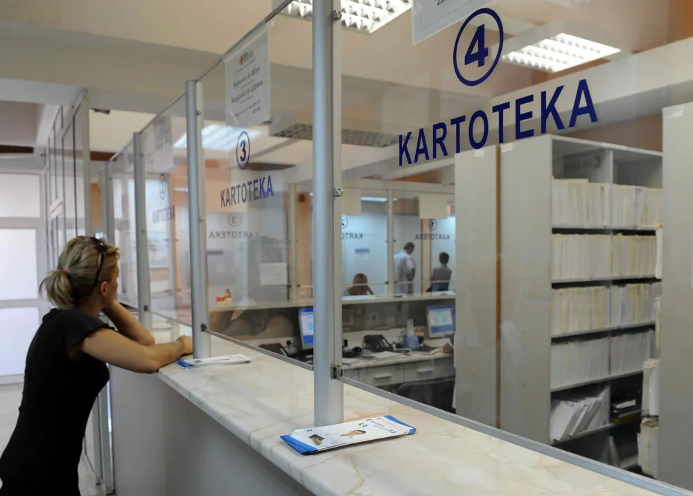 Kod reumatologa i fizijatra nema termina ove godine