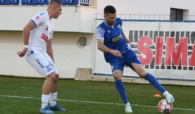 Kajević pogodio za trijumf Dečića