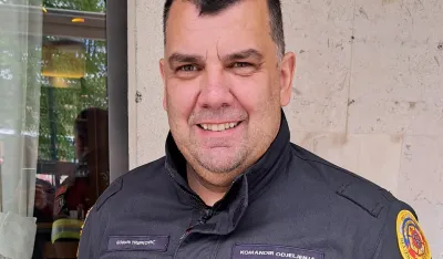 Tripković: Ostavili smo Nik&scaron;ić da pomognemo Podgorici, a nagrađeni su samo njihovi vatrogasci