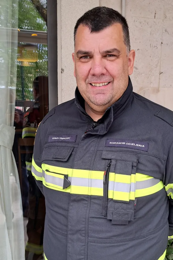 Tripković: Ostavili smo Nik&scaron;ić da pomognemo Podgorici, a nagrađeni su samo njihovi vatrogasci