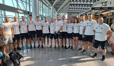 Crna Gora sa 12 sportista u Poljskoj