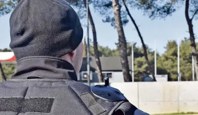 Батинашки одреди служили за дисциплиновање политичких неистомишљеника (илустрација)