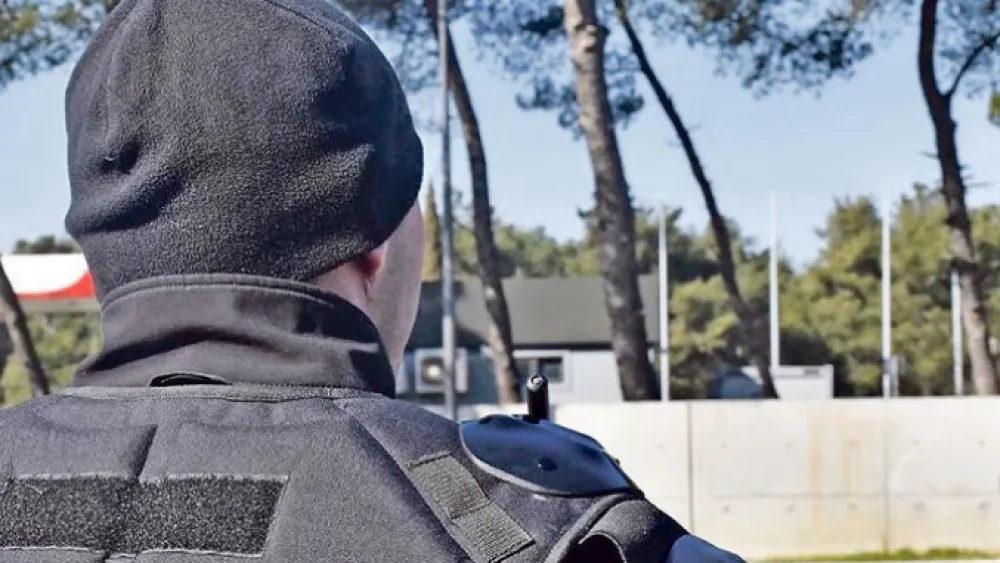 Батинашки одреди служили за дисциплиновање политичких неистомишљеника (илустрација)