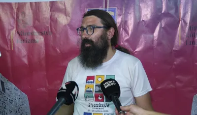 Petar &Scaron;undić, Bedem fest