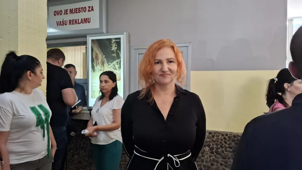 Direktorica ŽICG Marina Bo&scaron;ković