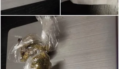 zaplijenjena droga u budvi