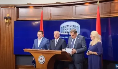 Potvrđena ostavka Vi&scaron;kovića, pala Vlada Republike Srpske