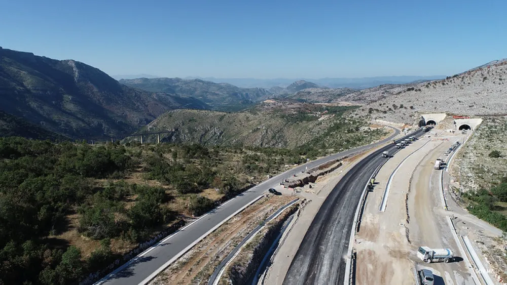 ASP: Za 18 članova Jedinice za auto-put 848.000 eura