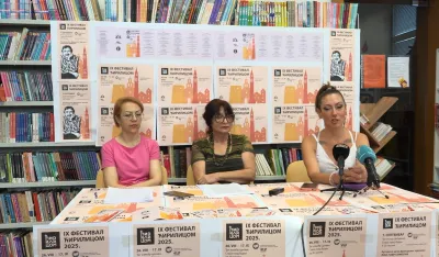 Dijalog u kulturi od ključne je važnosti za dru&scaron;tvo