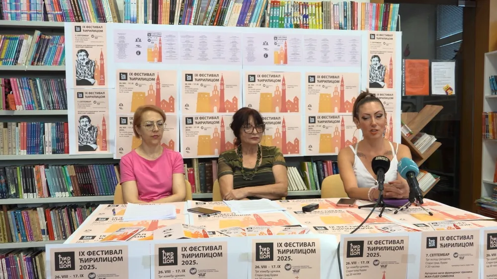 Dijalog u kulturi od ključne je važnosti za dru&scaron;tvo