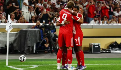 Bavarci klasa za sebe