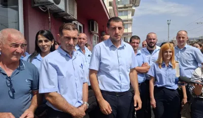 Ministarstvo saobraćaja: Blokada željeznice prouzrokovala veliku materijalnu &scaron;tetu, nećemo dozvoliti samovolju i izazivanje nestabilnosti