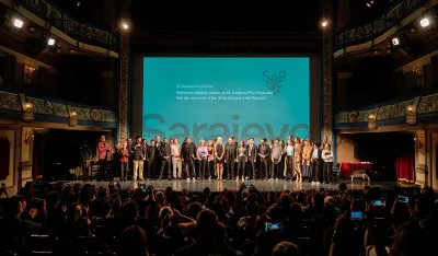Добитници награда овогодишњег СФФ