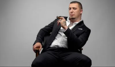 Amar&nbsp;Gile objavio novu pjesmu "Ujdurma"