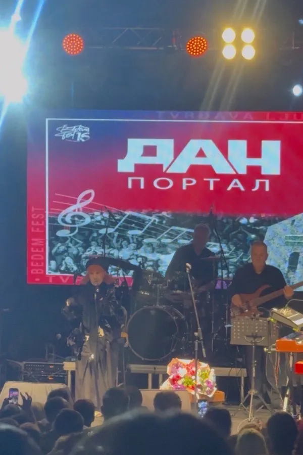 Druga noć Bedem Festa, Josipa Lisac odu&scaron;evila brojnu publiku