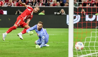 Jedan od pogodaka Harija Kejna