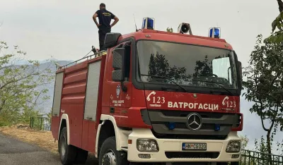 Odbornici Glavnog grada predlažu: Varijabile dati svim vatrogascima