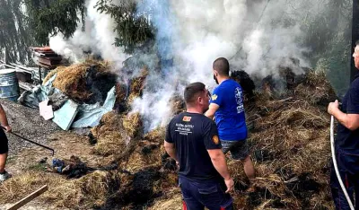 Bjelopoljski vatrogasci gasili 171 požar, izvr&scaron;ili 255 isporuka vode