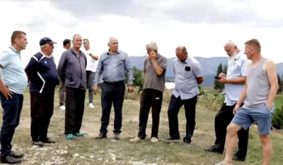 Rožaje: U seoske puteve ulažu preko pola miliona