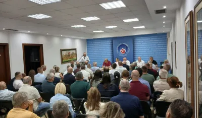 SNP pred kongresom: Sjednica Glavnog odbora bez &Scaron;ćekića