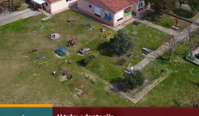 U toku adaptacija JPU &ldquo;Vukosava Ivanović-Ma&scaron;anović&rdquo; u Baru