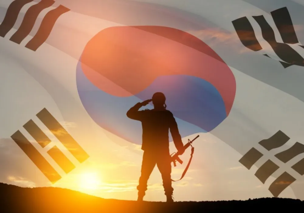 Južna Koreja ispalila upozoravajuće hice na sjevernokorejske vojnike