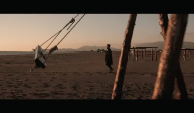 Сцена из филма Миша Обрадовића