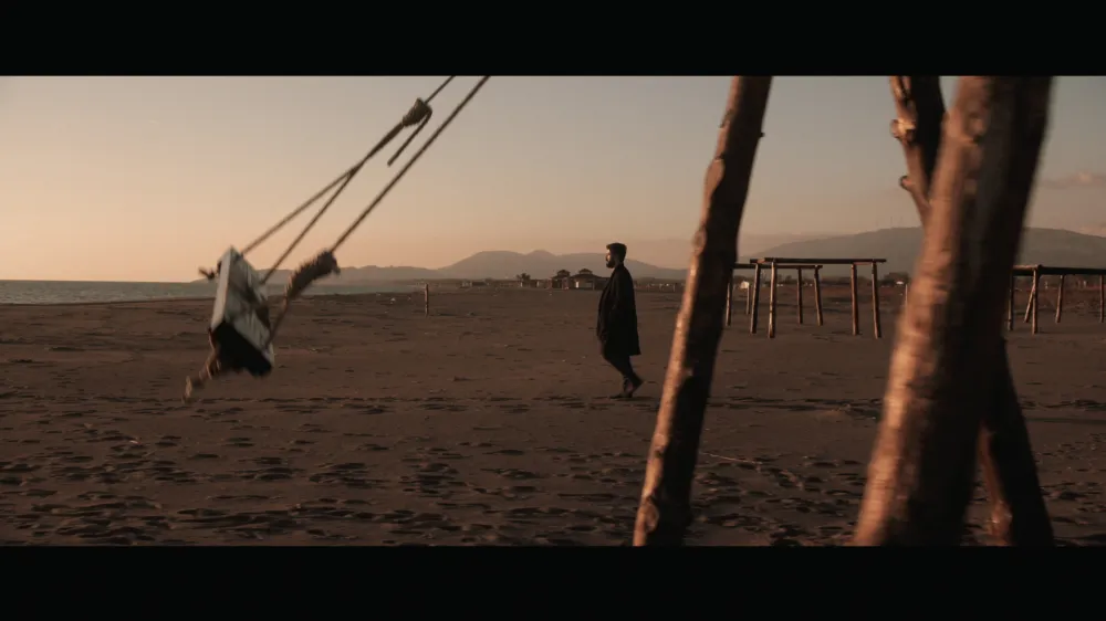 Сцена из филма Миша Обрадовића