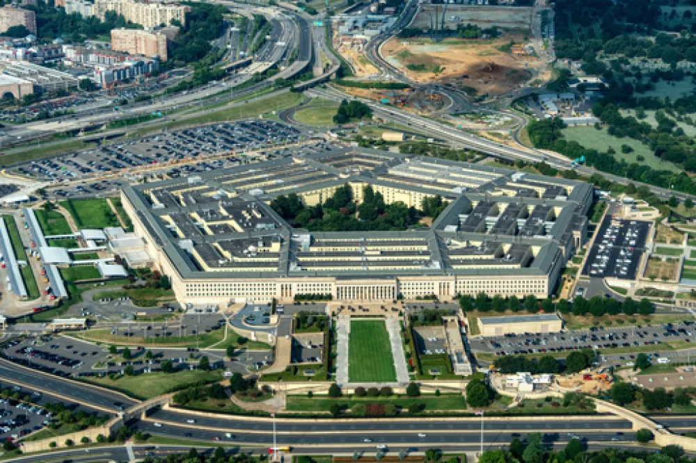 Smijenjen &scaron;ef obavje&scaron;tajne službe Pentagona