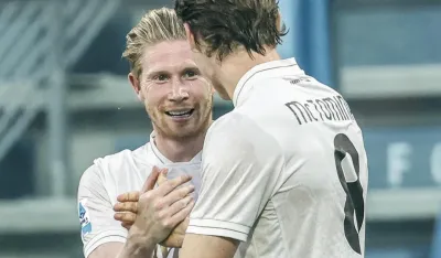 De Brujne i Mektominej