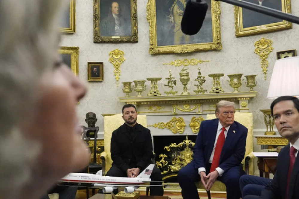 Zelenski: Postoji realna &scaron;ansa da se okonča rat, Ukrajina spremna za konstruktivne korake