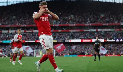 Đekere&scaron; dvostruki strijelac