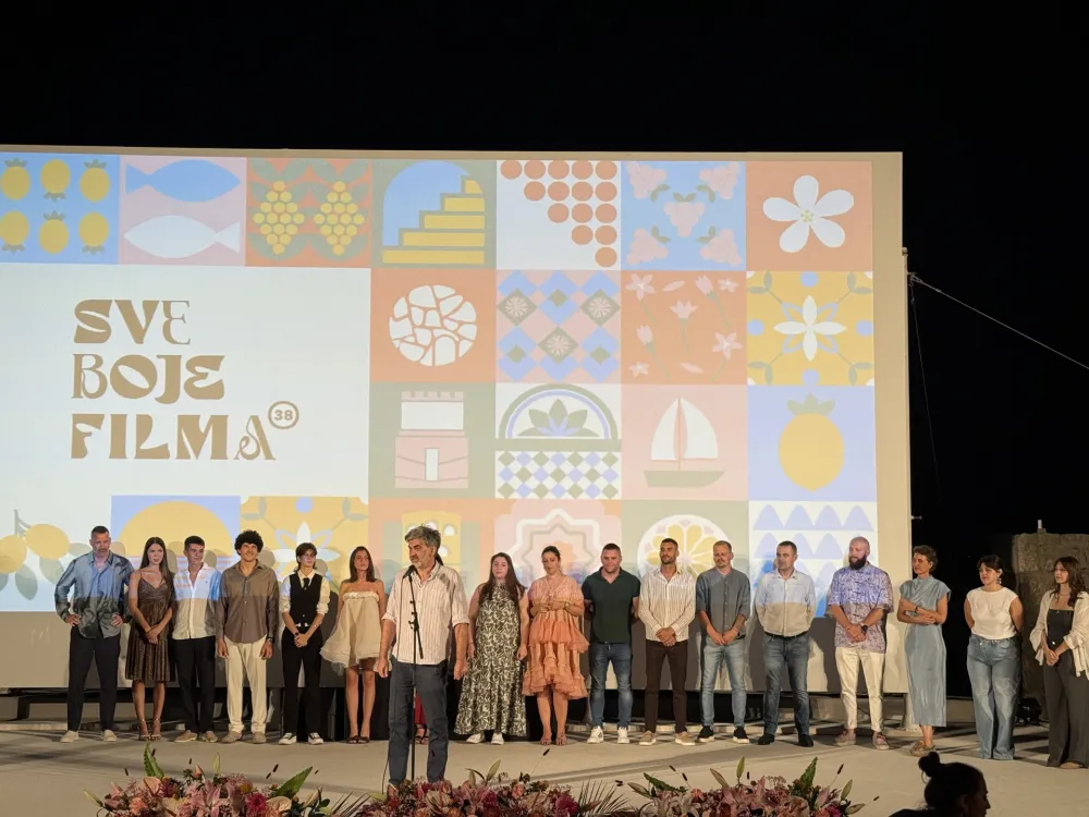Filmski festival Herceg Novi na Kanli kuli otvoren 38. put