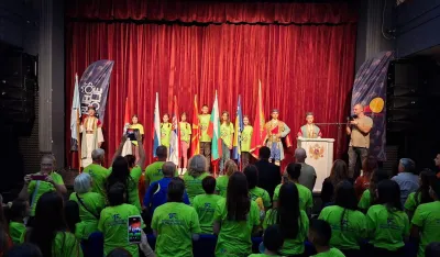 U Bijelom Polju na okupu preko stotinu ljubitelja prirode