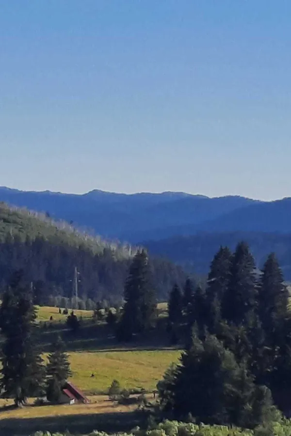 Njegovuđa najhladnija, temperature na Kosanici sve bliže nultom podeljku