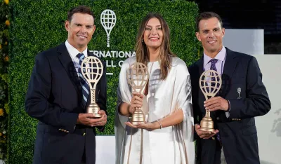 Sa svečanosti u Njuportu