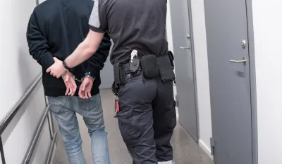 Na Božaju po međunarodnoj potjernici uhap&scaron;en državljanin Albanije