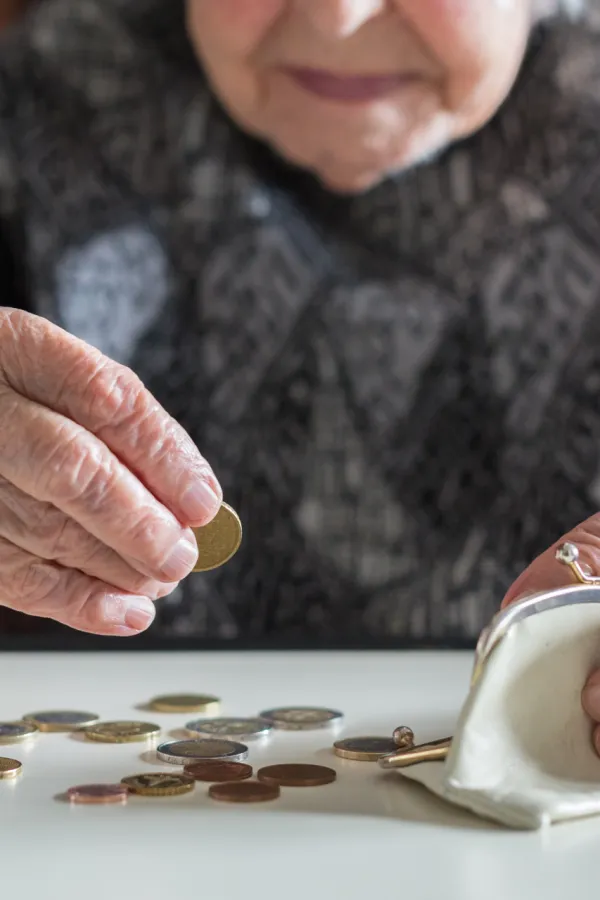 NVO Penzioneri Podgorice: Povećanje najniže penzije za 50 odsto, ili protesti