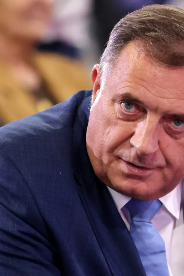 Dodik: Evropa je jedna lažljiva priča, odluke ćemo donositi na demokratski način