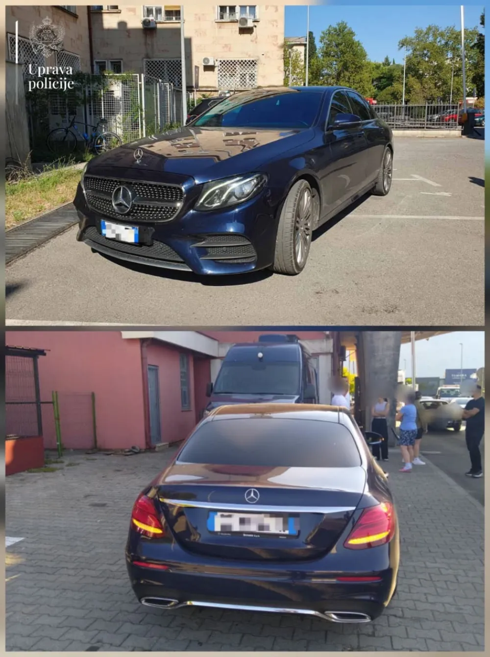 ODUZETI AUTOMOBILI