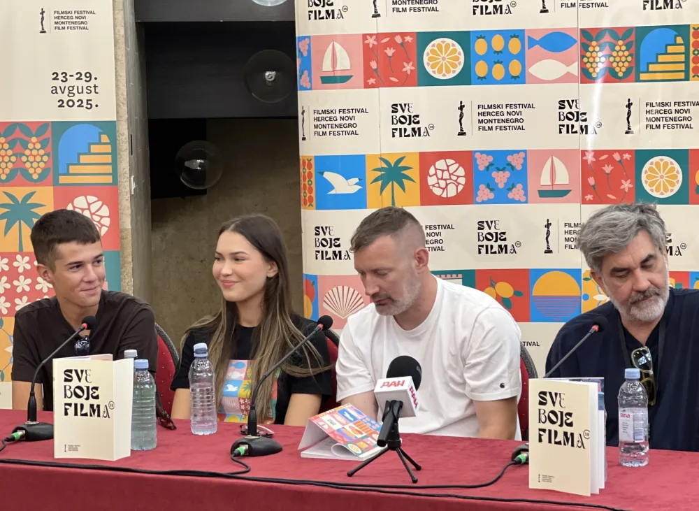 &ldquo;Vidra&rdquo; - snažna poruku o suočavanju s problemima i traumama koju će mladi prepoznati