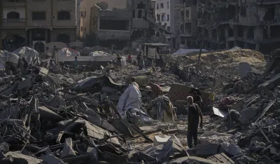 Od početka sukoba u Gazi stradalo preko 62 hiljade Palestinaca