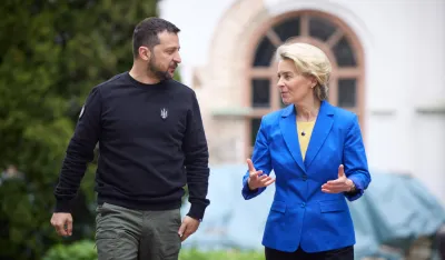 Objavljeni podaci: Ukrajini devet milijardi eura od zamrznute ruske imovine