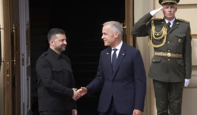 Kanada izdvaja preko milijardu dolara za vojnu pomoć Ukrajini