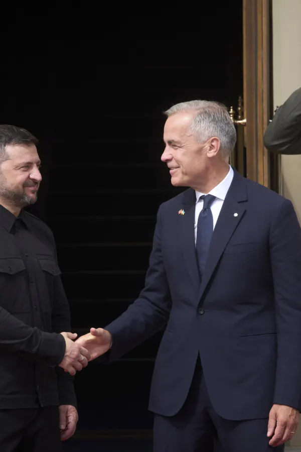 Kanada izdvaja preko milijardu dolara za vojnu pomoć Ukrajini