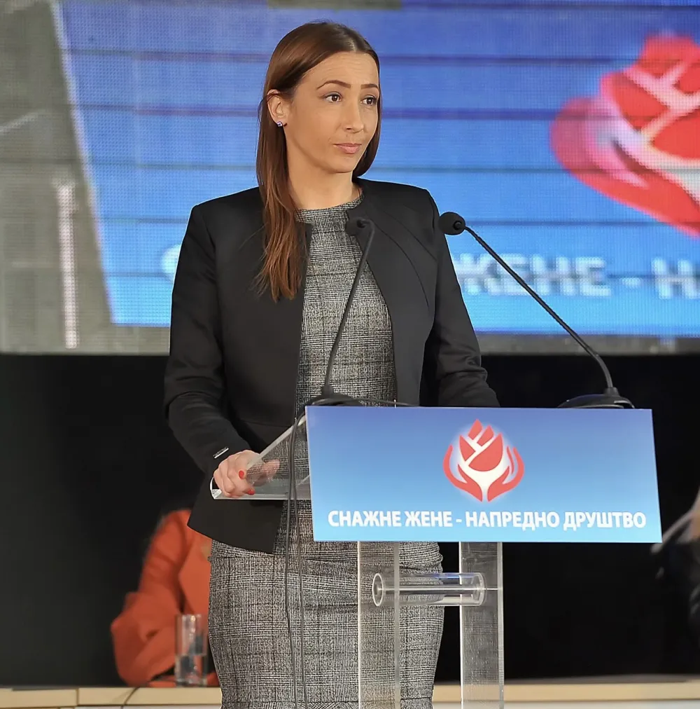 Pe&scaron;ić podržala &Scaron;ćekića: On je lider koji nosi promjene