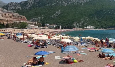 Op&scaron;tina Bar obezbijedila besplatan boravak na moru za 45 učenika iz &Scaron;avnika