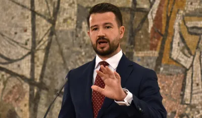 Milatović čestitao mladim vaterpolistima: Crna Gora slavi i ponosi se vama