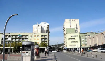 Zbog rekonstrukcije zatvara se saobraćaj na dijelu Ulice Slobode