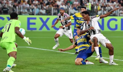 Dejvid strijelac za Juventus